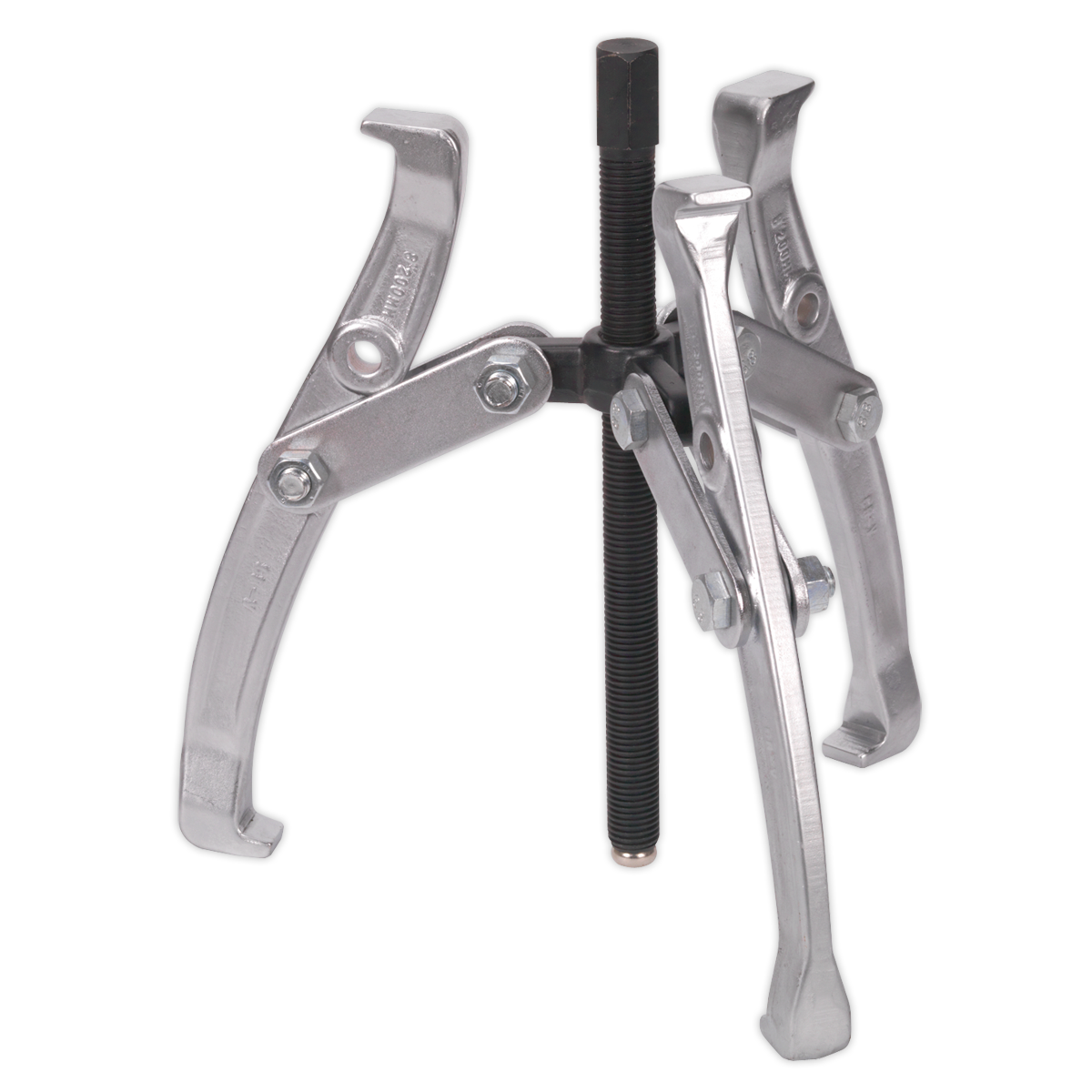 Sealey Triple Leg Reversible Puller Heat Treated Corrosion Resistant 200mm SGP38