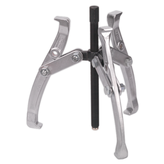 Sealey Triple Leg Reversible Puller Heat Treated Corrosion Resistant 200mm SGP38