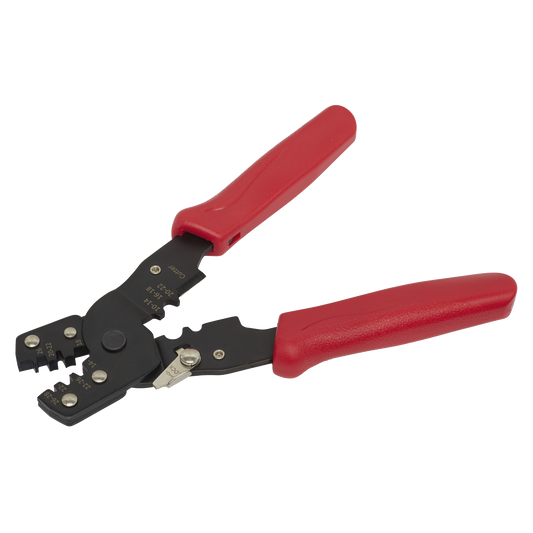 Sealey Non-Ratcheting Crimping Tool Lower Jaws For Pre-Insulated Crimps AK3850