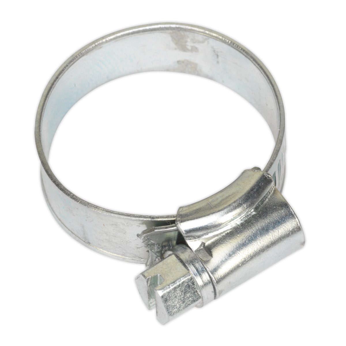 Sealey Hose Clips 20 Pieces Zinc Plated 25mm - 38mm 0.98" - 1.5" SHC1A