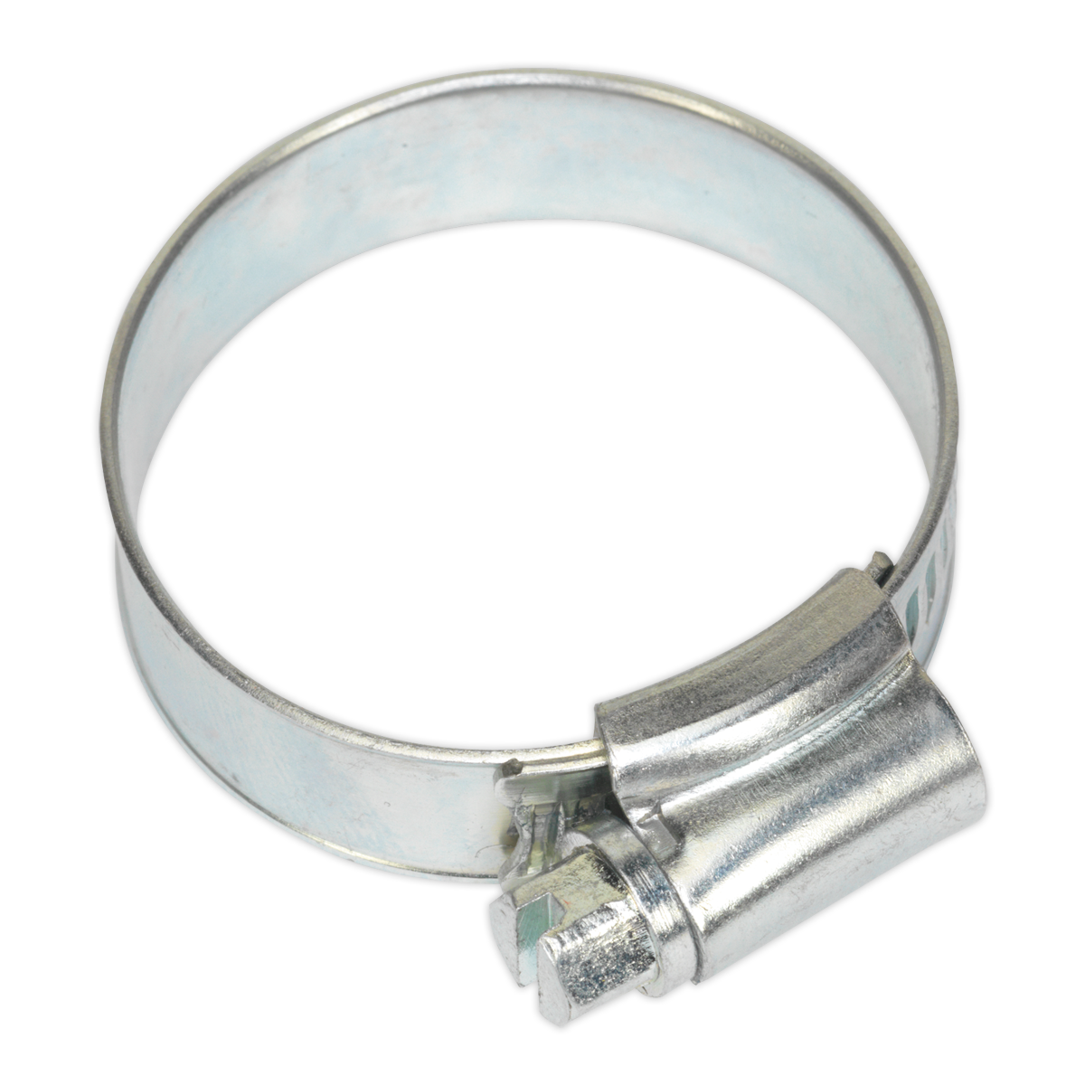 Sealey Hose Clips 30 Pieces Zinc Plated 36mm - 51mm 1.42" - 2.01" SHC1X