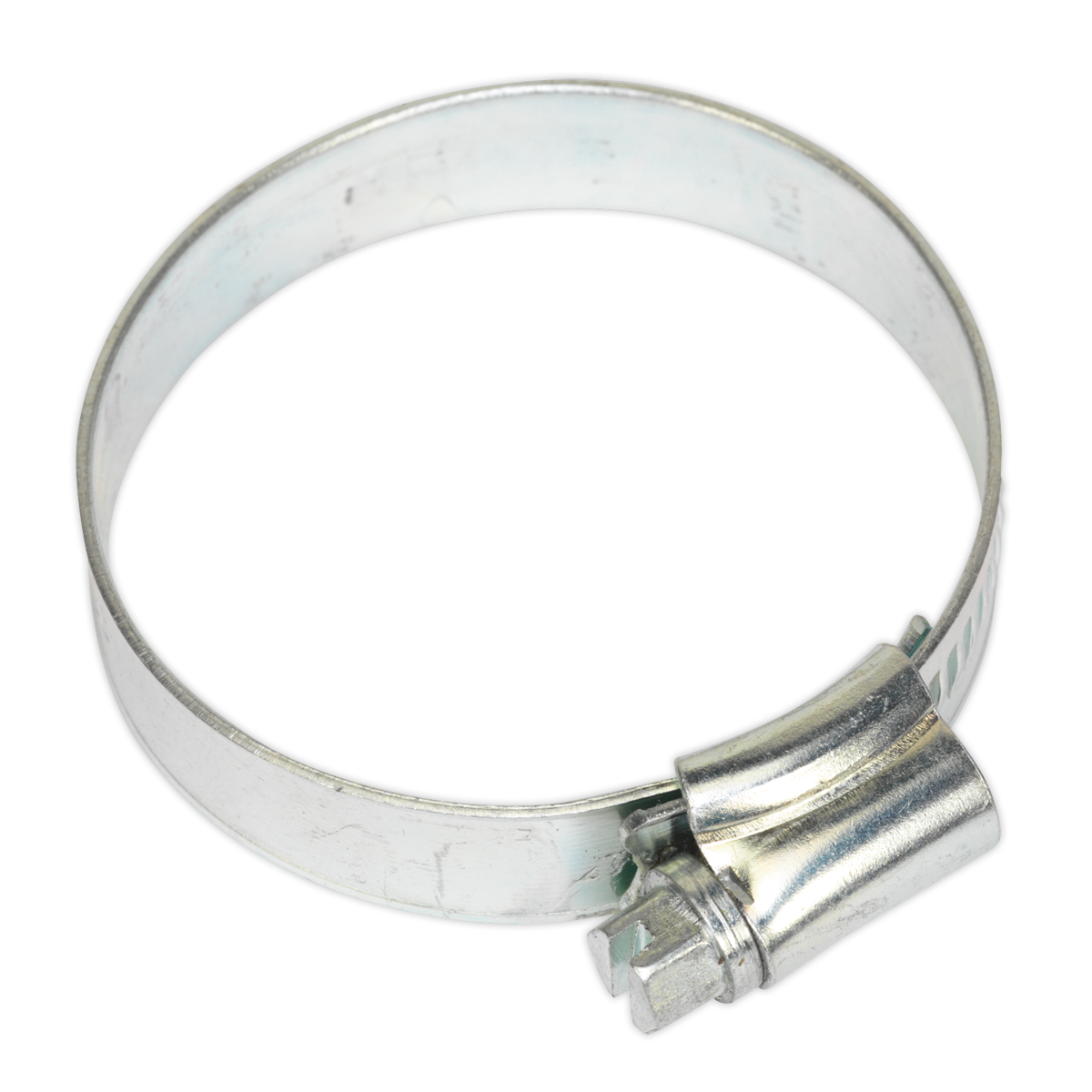 Sealey Hose Clips 20 Pieces Zinc Plated 51mm - 70mm 2.01" - 2.75" SHC2