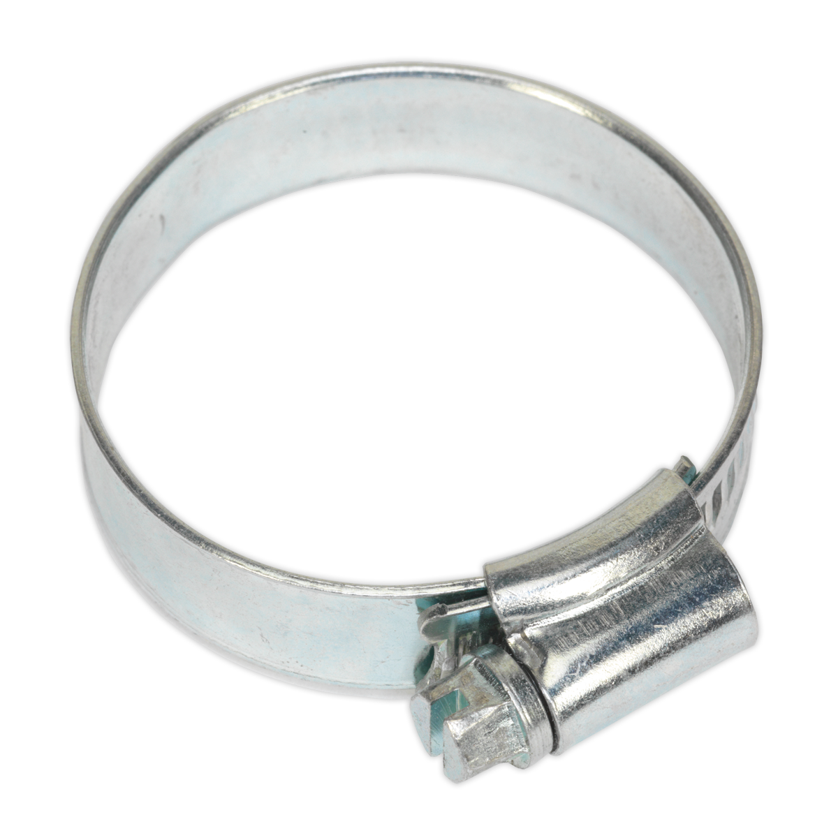 Sealey Hose Clips 20 Pieces Zinc Plated 38mm - 57mm 1.5" - 2.24" SHC245
