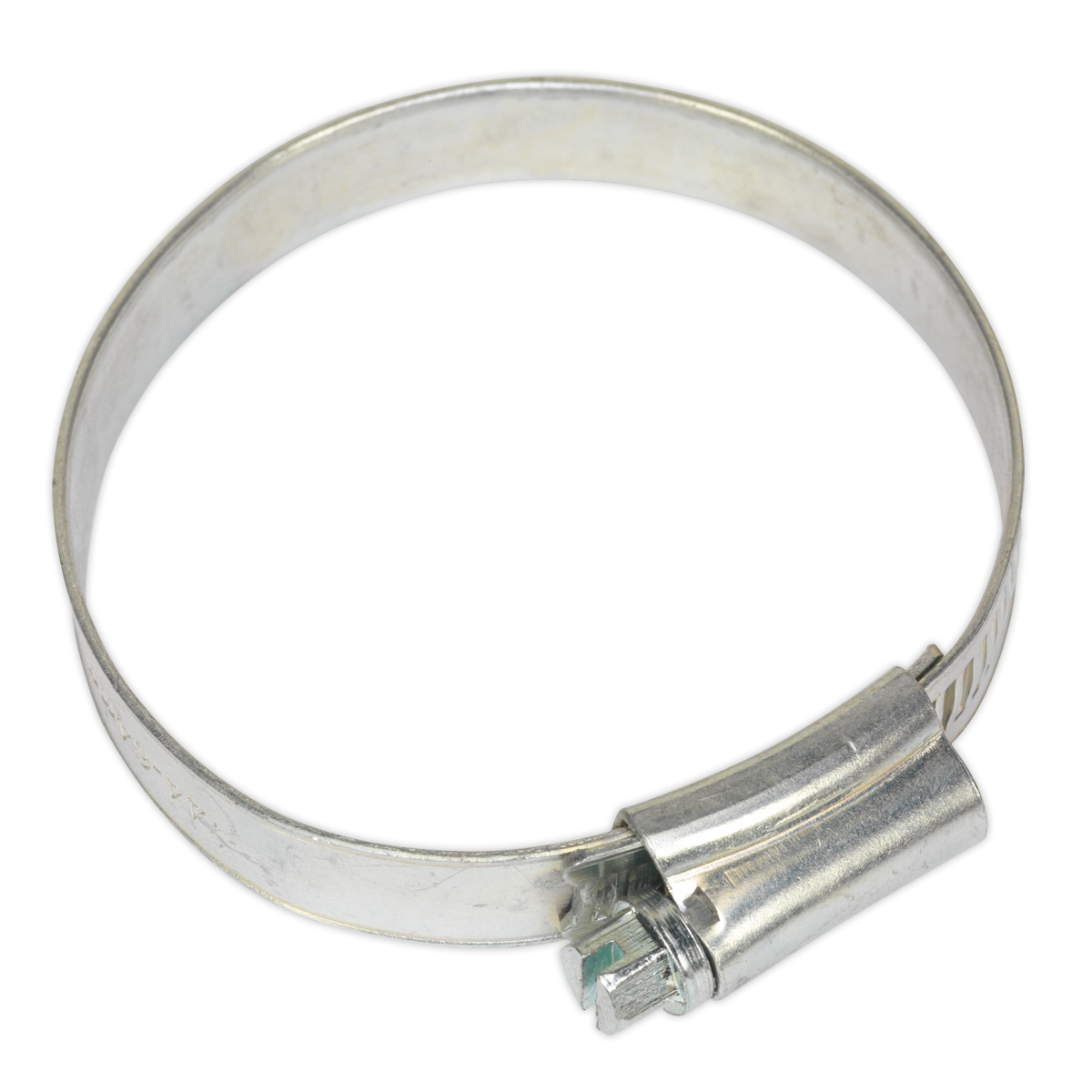 Sealey Hose Clips 20 Pieces Zinc Plated 55mm - 64mm 2.16" - 2.52" SHC2X
