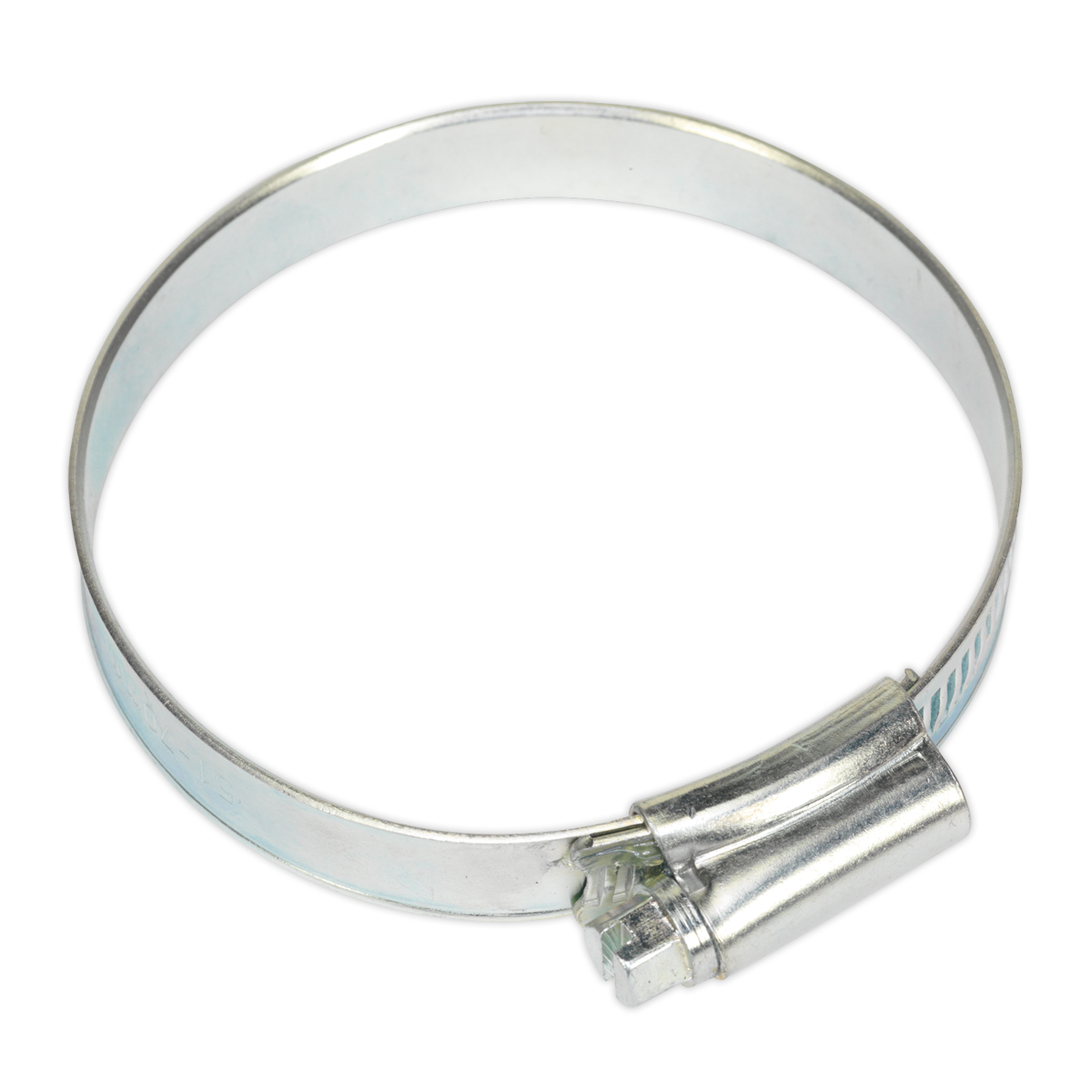 Sealey Hose Clips 10 Pieces Zinc Plated 64mm - 76mm 2.52" - 2.99" SHC3