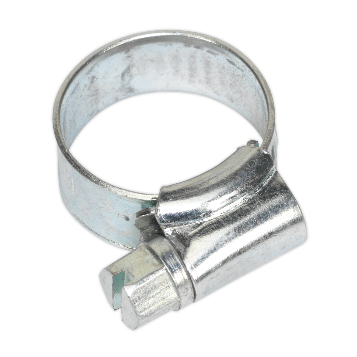 Sealey Hose Clips 30 Pieces Zinc Plated 13mm - 19mm 0.51" - 0.75" SHCM00