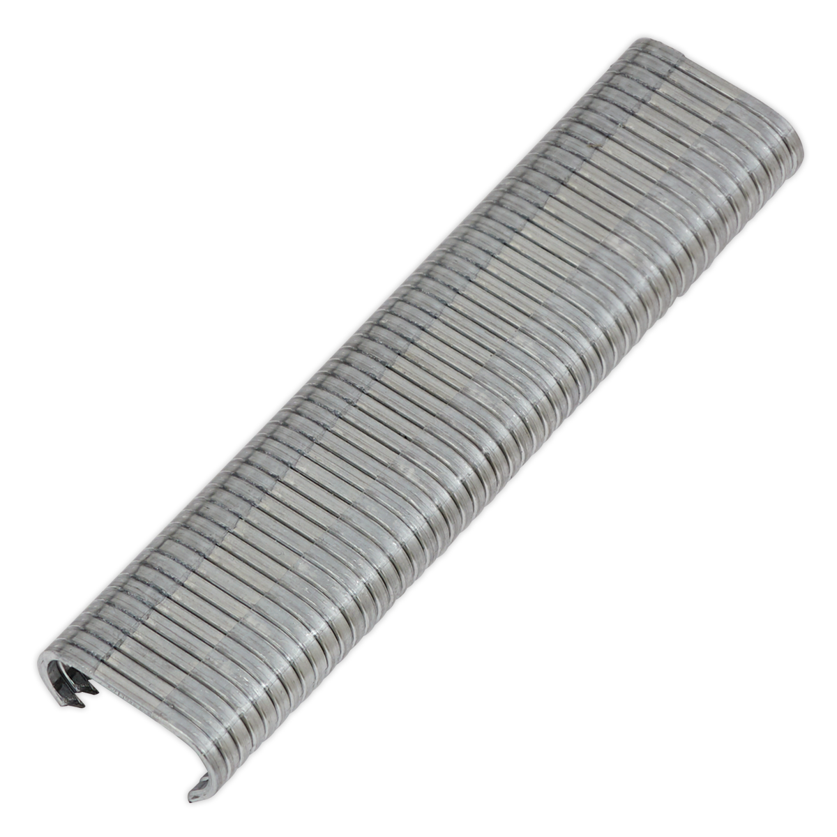 Sealey Steel Hog Rings For Upholstery Repairs Galvanised 50 Strips of 50 SHR2010