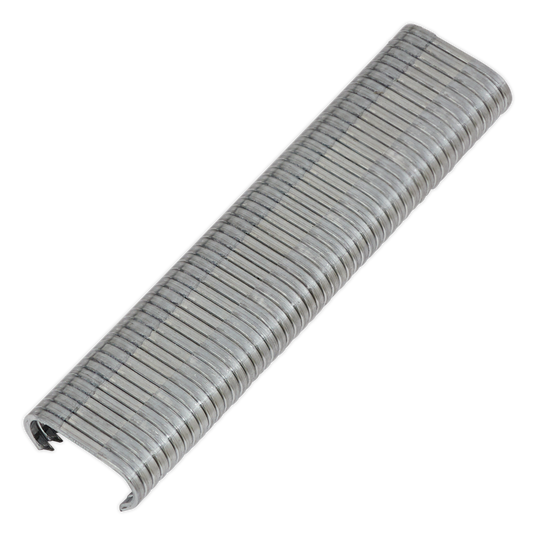 Sealey Steel Hog Rings For Upholstery Repairs Galvanised 50 Strips of 50 SHR2010