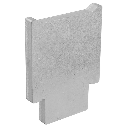 Viking Extension For Viking 2 & 3 Tonne Jacking Beams 90mm Zinc Plated SJBEX.A06