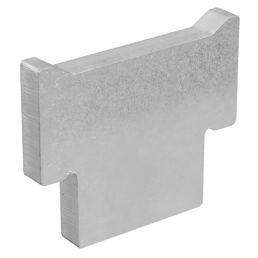 Viking Extension For Viking 2 & 3 Tonne Jacking Beams 45mm Zinc Plated SJBEX.A07
