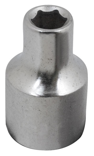 LASER 1633 Socket Wrench Insert 3/8" Drive 8mm Spanner Chrome Vanadium Steel