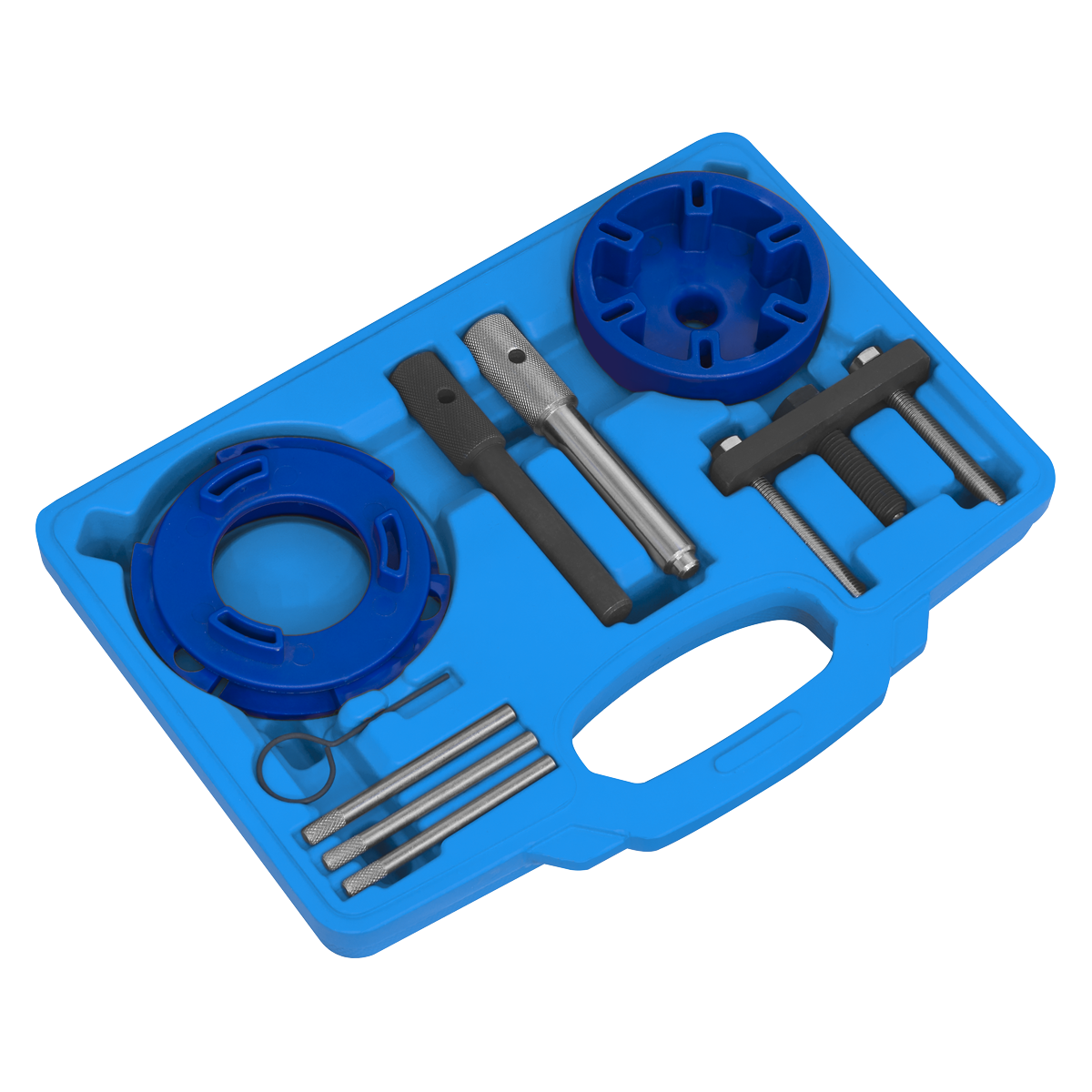 Sealey Timing Tool Fuel Injection Pump Kit Fits Ford PSA LDV Vehicles VSE6940