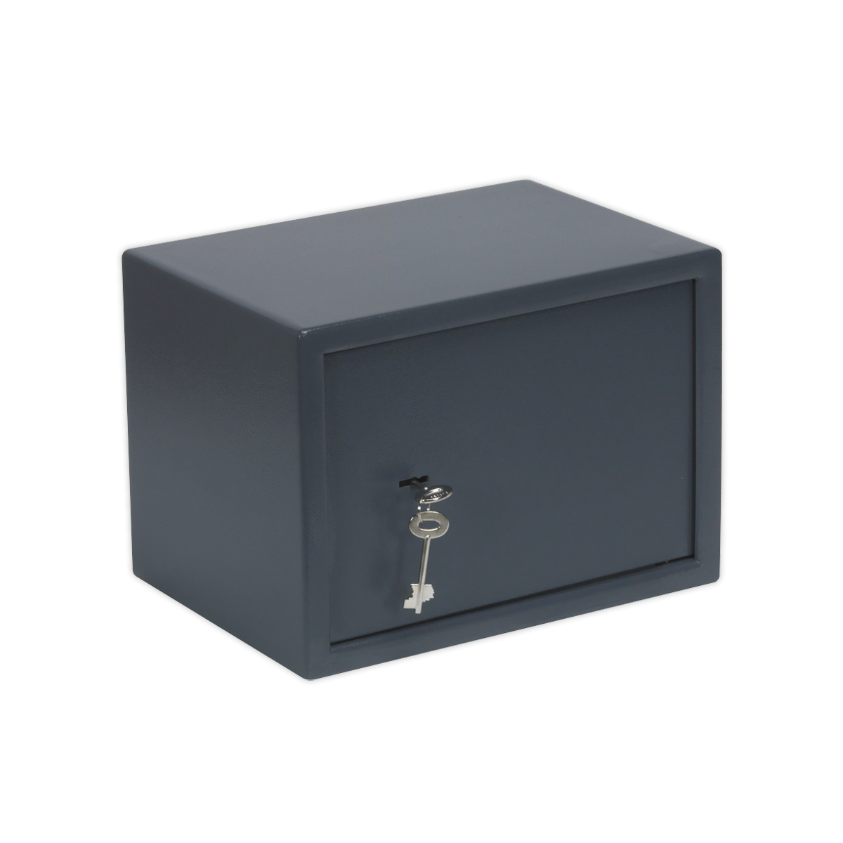 Sealey Key Lock Security Safe 2 Keys Powder Coated 350mm x 250mm x 250mm SKS01