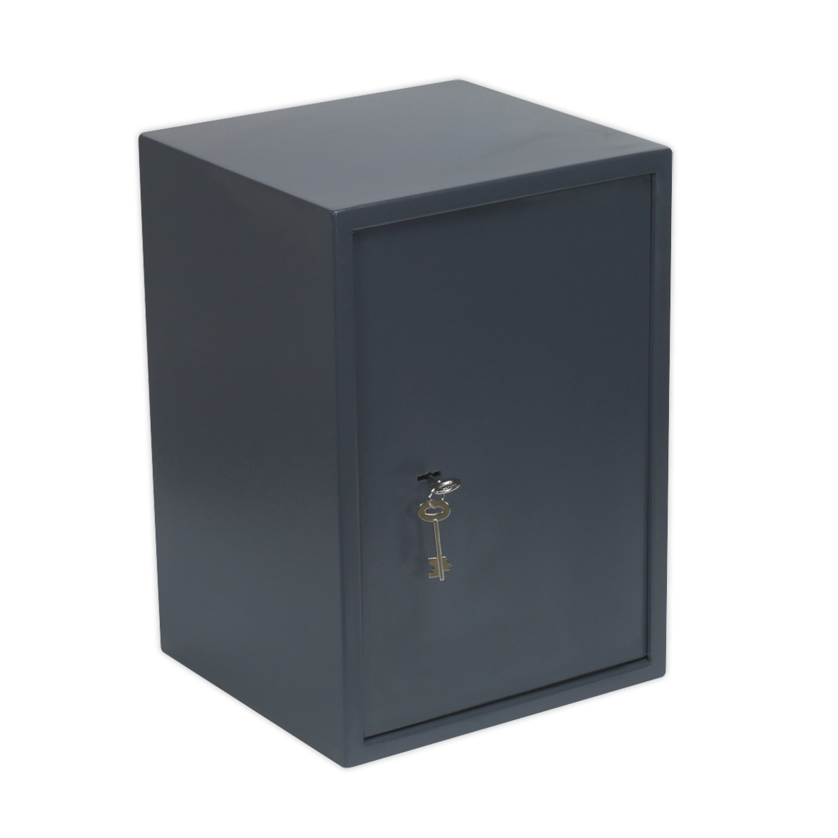 Sealey Key Lock Security Safe 2 Keys 2 Shelves 350mm x 330mm x 500mm SKS04