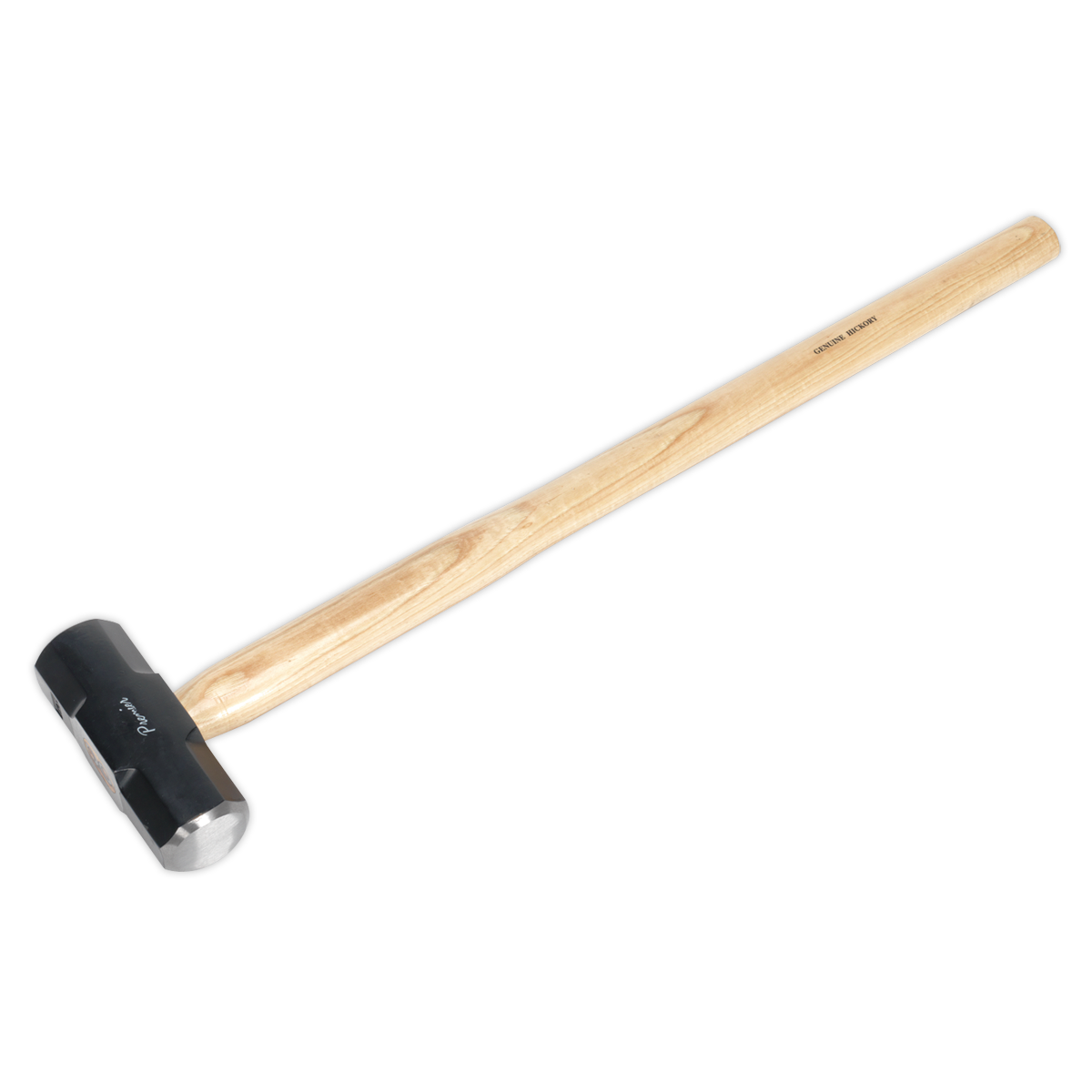 Sealey 7lb Sledge Hammer With Hickory Shaft For Daily Professional Use SLH07