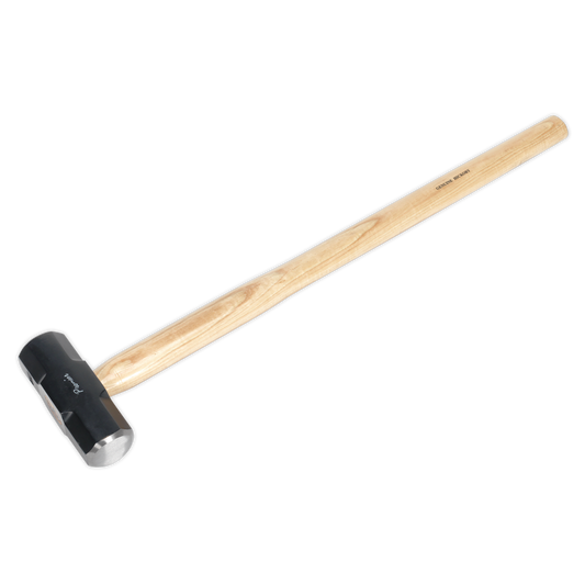 Sealey 7lb Sledge Hammer With Hickory Shaft For Daily Professional Use SLH07