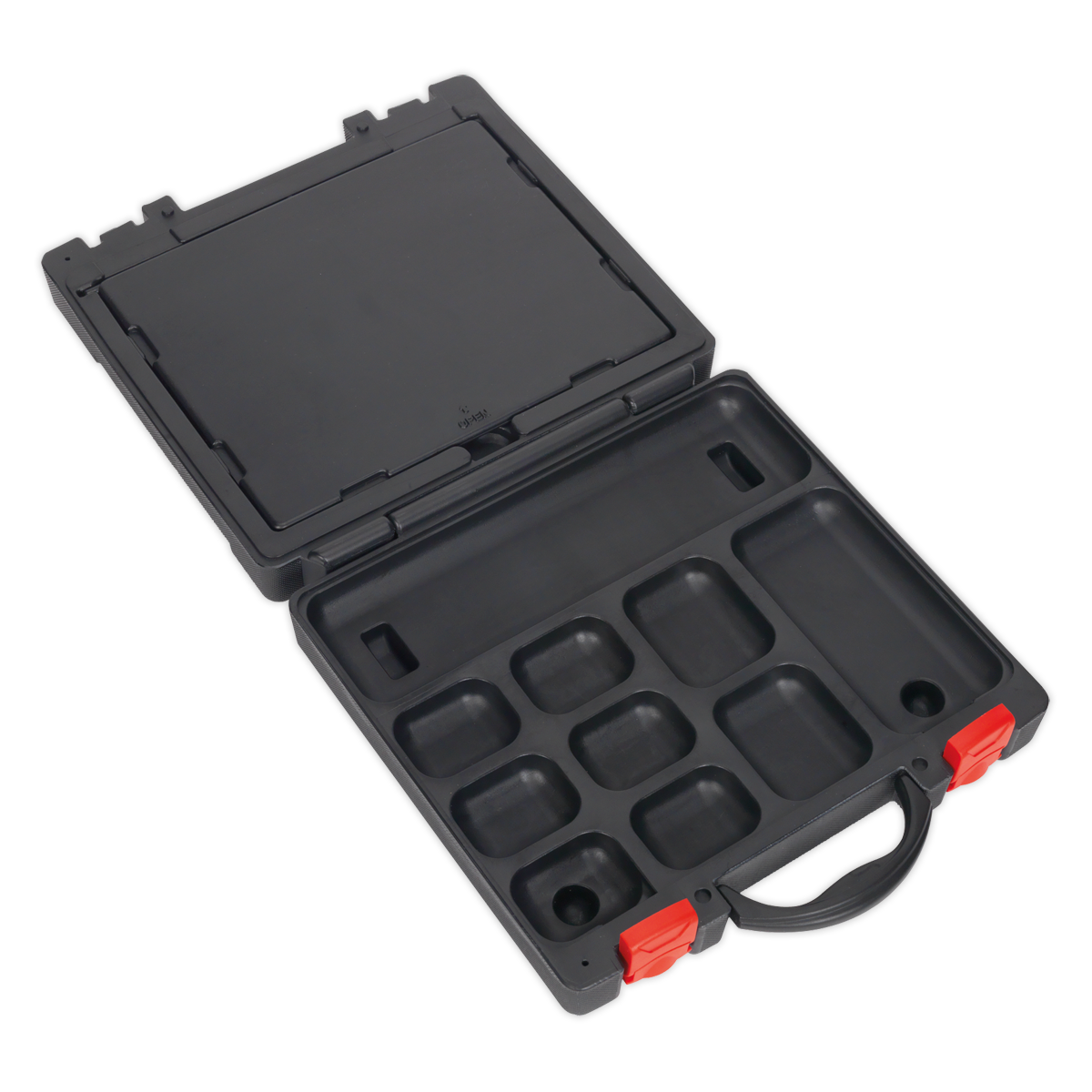 Sealey Storage Case Tool Box Durable For AK3857 & AK3858 Crimp Tool AK3858/CASE