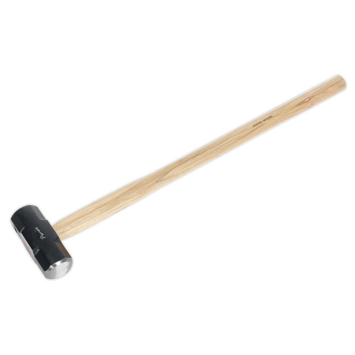 Sealey 10lb Sledge Hammer With Hickory Shaft For Daily Professional Use SLH10