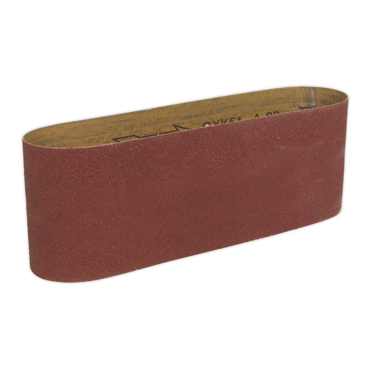 Sealey Sanding Belt For SM1300 Sander - 610mm x 100mm 80 Grit SM1300B610