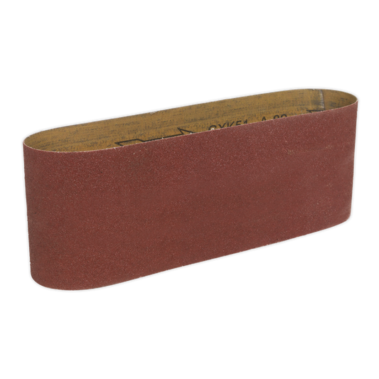 Sealey Sanding Belt For SM1300 Sander - 610mm x 100mm 80 Grit SM1300B610