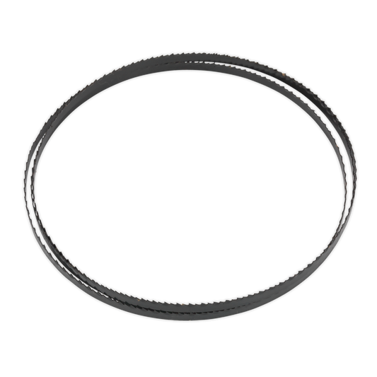 Sealey Blade With Hardened Steel Teeth 1400 x 6.5 x 0.35mm 10 TPI SM1303B10