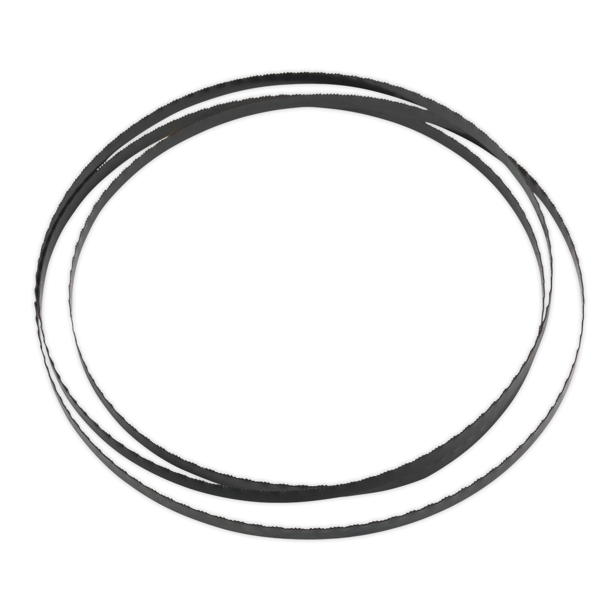 Sealey Blade With Hardened Steel Teeth 1400 x 6.5 x 0.35mm 24 TPI SM1303B24
