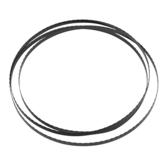 Sealey Blade With Hardened Steel Teeth 1400 x 6.5 x 0.35mm 24 TPI SM1303B24