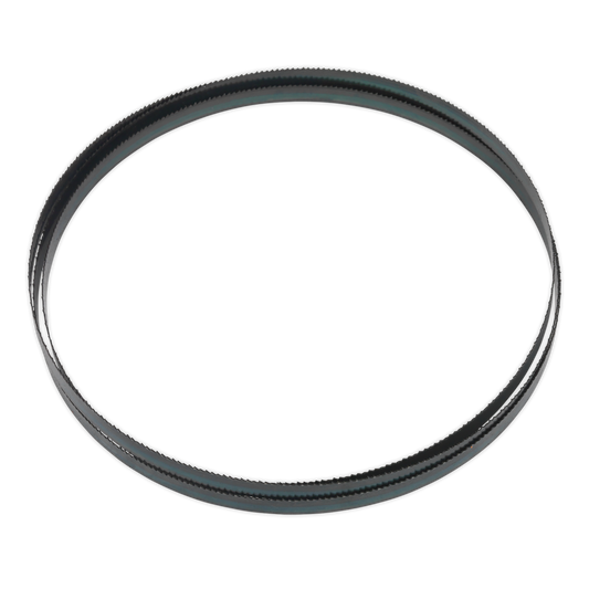 Sealey Blade With Hardened Steel Teeth 2240 x 12 x 0.6mm 10 TPI SM1305B10