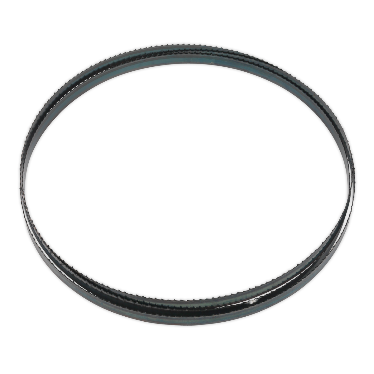 Sealey Blade With Hardened Steel Teeth 2400 x 12 x 0.6mm 6 TPI SM1306B06