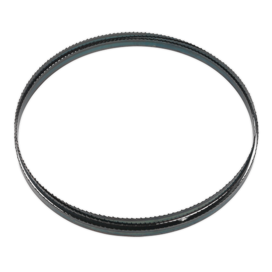 Sealey Blade With Hardened Steel Teeth 2400 x 12 x 0.6mm 6 TPI SM1306B06