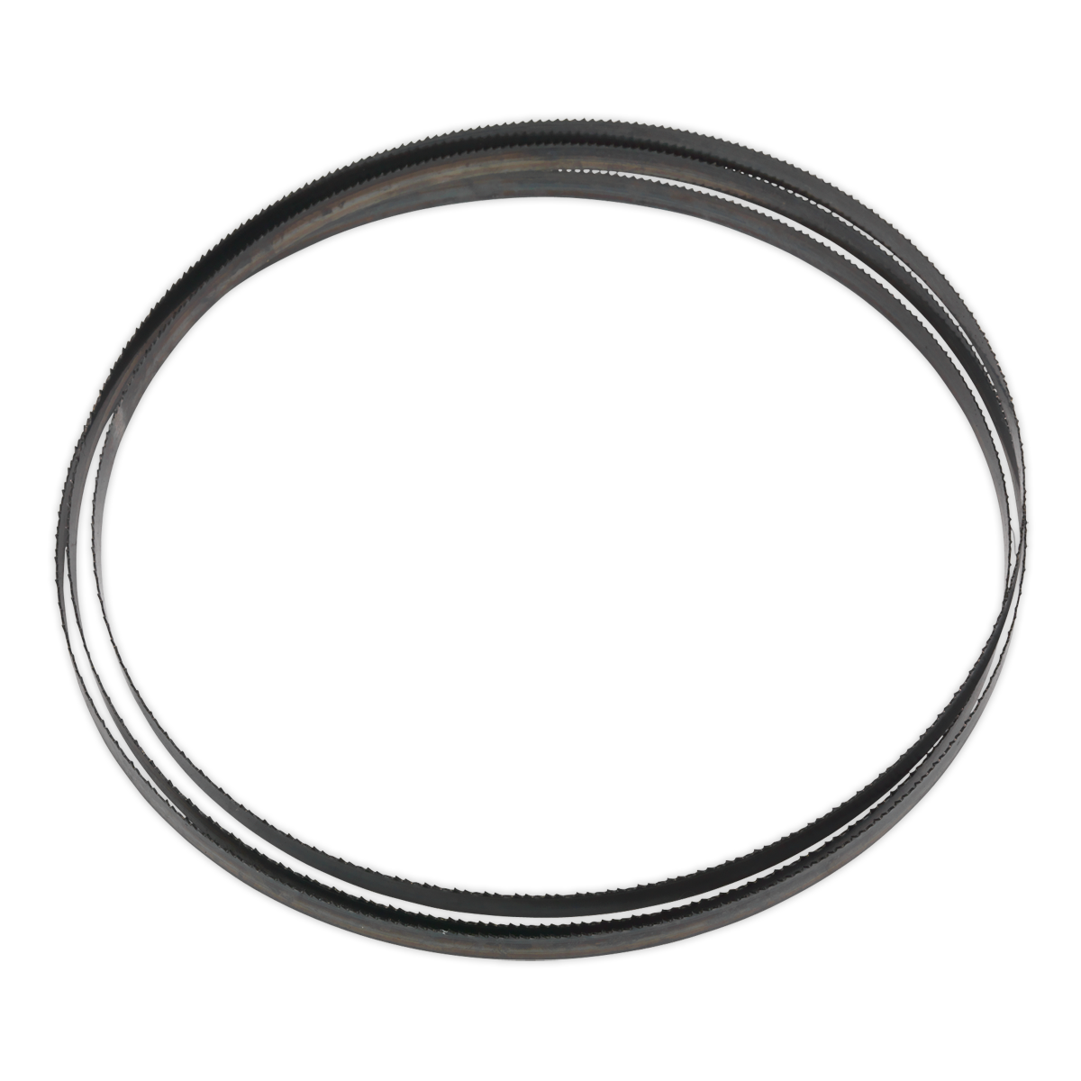 Sealey Blade With Hardened Steel Teeth 2400 x 12 x 0.6mm 10 TPI SM1306B10
