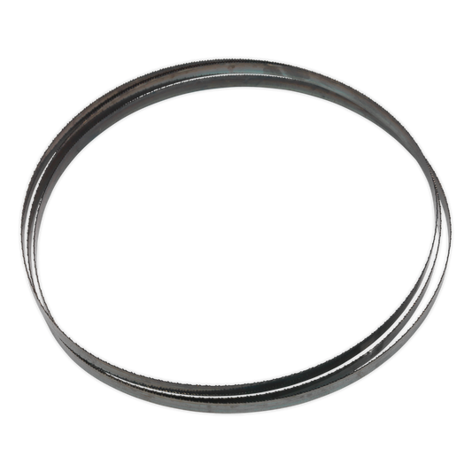 Sealey Blade With Hardened Steel Teeth 2400 x 12 x 0.6mm 14 TPI SM1306B14