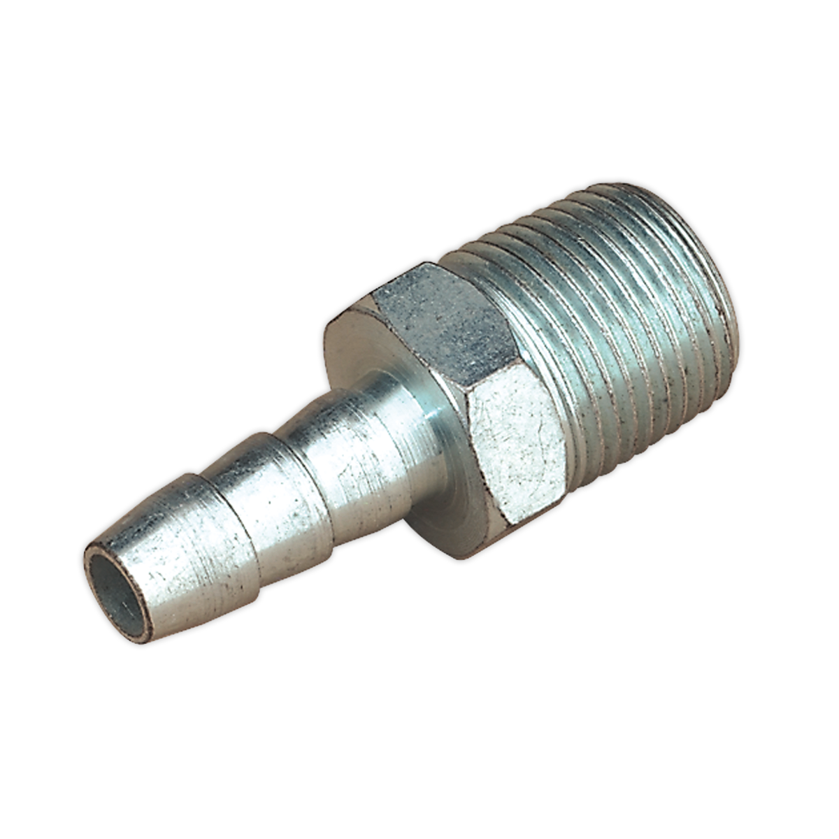 Sealey Adaptor Converts SM201 Cleaning Brush For Use With SM40 Silver SM201/A