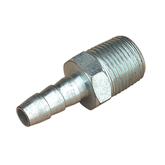 Sealey Adaptor Converts SM201 Cleaning Brush For Use With SM40 Silver SM201/A