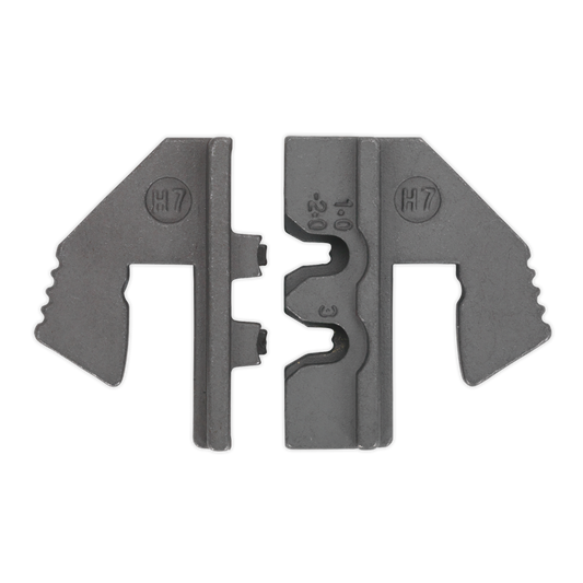 Sealey Delphi Weather Pack Crimping Jaws Hardened & Tempered Tool AK3858/H7