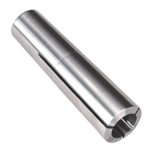 Sealey Collet MT3-M12 Ø16mm For SM2502 Mini Drilling Milling Machine SM2502C16