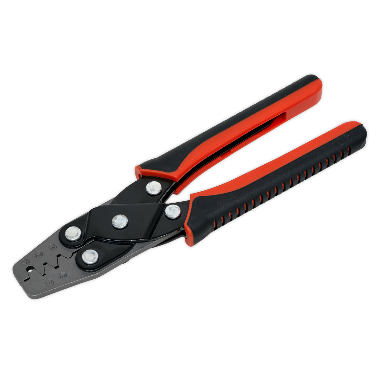 Sealey Crimping Tool Superseal Series 1.5 With Anti-Slip Handles AK3859