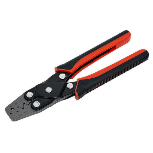 Sealey Crimping Tool Superseal Series 1.5 With Anti-Slip Handles AK3859