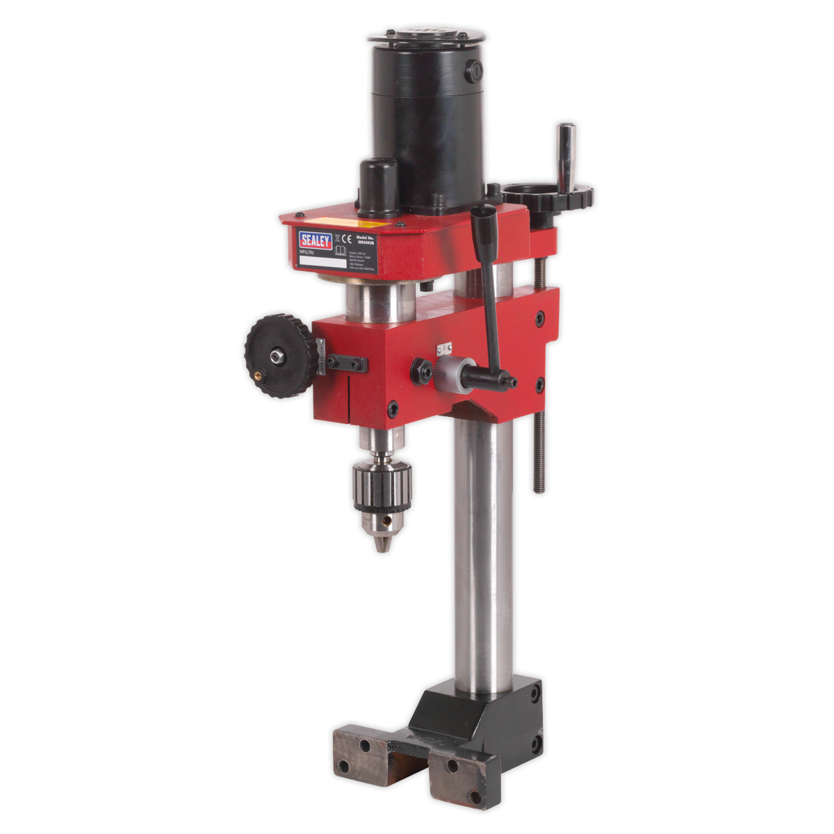 Sealey Drill Head For Mini Lathe SM2503A Metalworking Mill Drill SM2503B