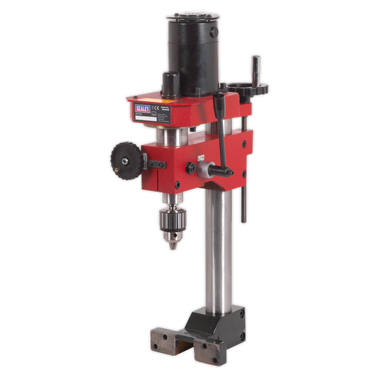 Sealey Drill Head For Mini Lathe SM2503A Metalworking Mill Drill SM2503B