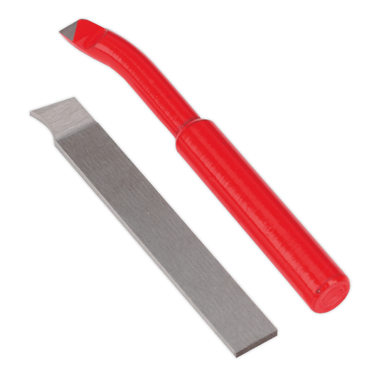 Sealey Parting Tool & Bore Cutter Set 2 Pieces For SM2503 Lathe SM2503COBT