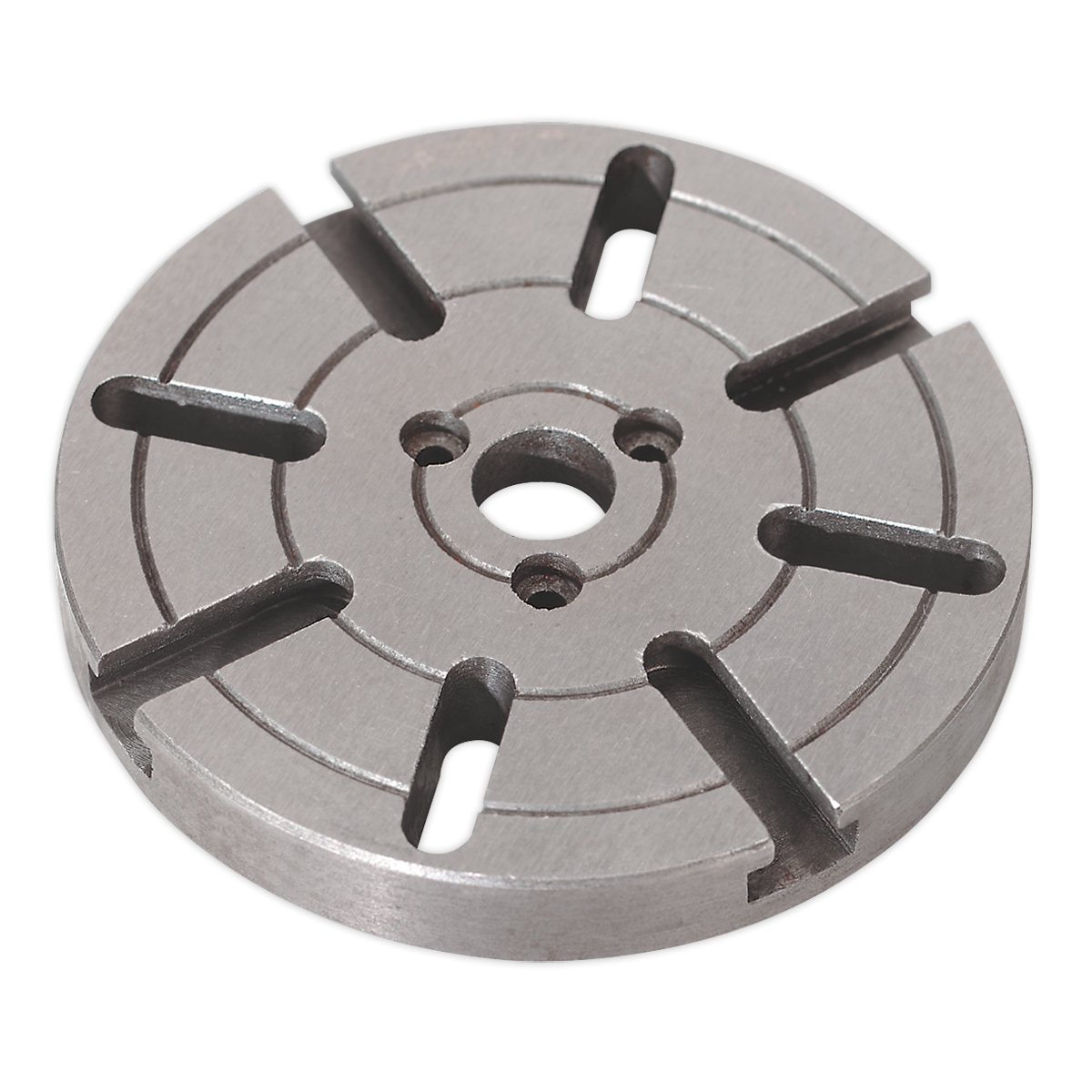 Sealey Face Plate Ø112mm For SM2503 Mini Lathe Drilling Machine SM2503FP