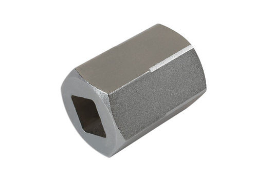 LASER 6397 Ball Joint Socket For Audi 1/2" Drive 27mm Hex Lower Suspension