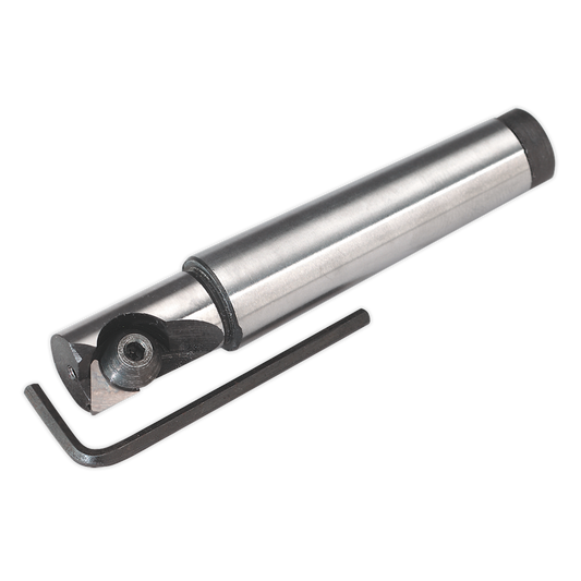 Sealey Indexable Carbide End Mill MT2-M10 Ø16mm For SM2503 Lathe SM2503ICEM
