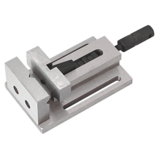 Sealey 50mm Quick Vice For SM2503 Mini Lathe/Drilling Mill Machine SM2503QV