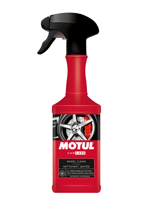 Motul WHEEL CLEAN 0.500 Liter Motorcycle Spray Cleaner Degreaser 110192