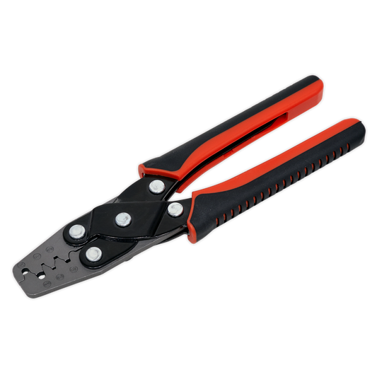 Sealey Crimping Tool With Anti-Slip Handles - Delphi Weather Pack AK3860