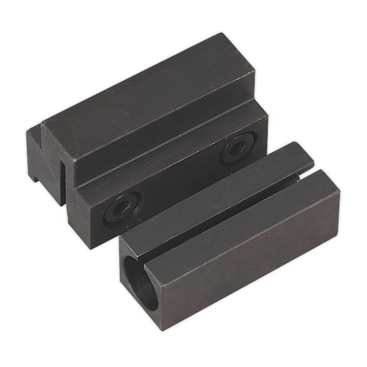 Sealey Tool Holder Parting & Bore Set 2 Pieces For SM2503 Lathe SM2503THSET
