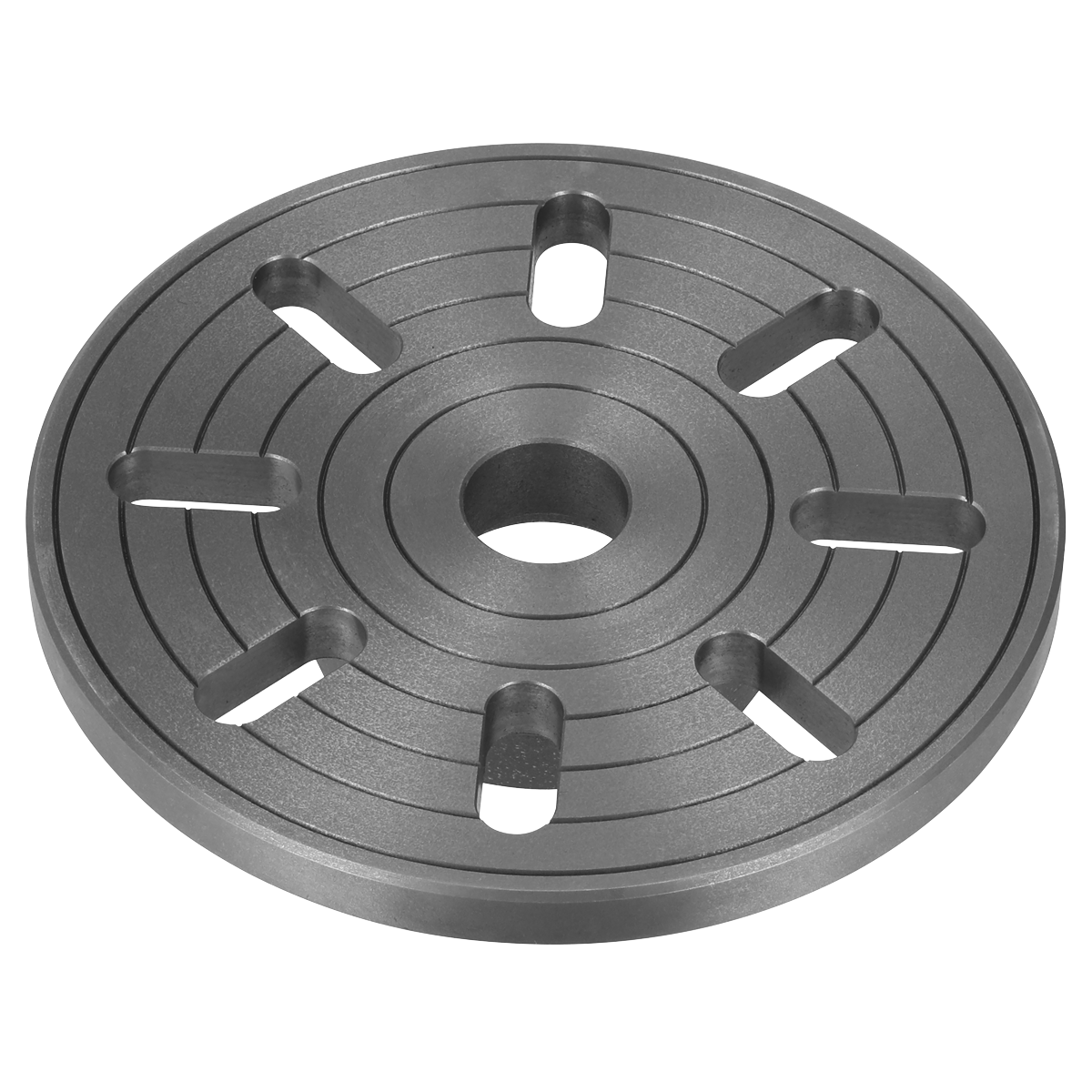 Sealey Face Plate Ø160mm Diameter Replacement For SM27 Metalworking Lathe SM27FP