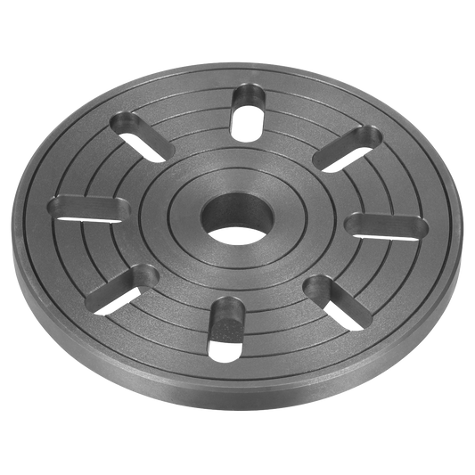 Sealey Face Plate Ø160mm Diameter Replacement For SM27 Metalworking Lathe SM27FP